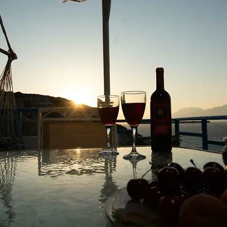 Dom wakacyjny Castri House Matala