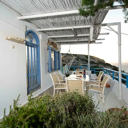 Dom wakacyjny Castri House Matala