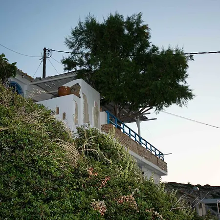 Castri House Matala