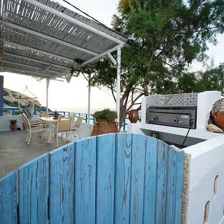 Dom wakacyjny Castri House Matala