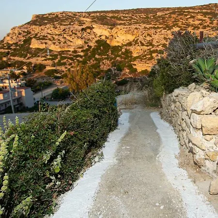 Dom wakacyjny Castri House Matala