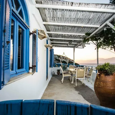 Dom wakacyjny Castri House Matala