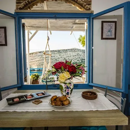 Dom wakacyjny Castri House