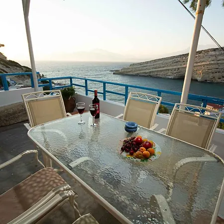 Dom wakacyjny Castri House Matala