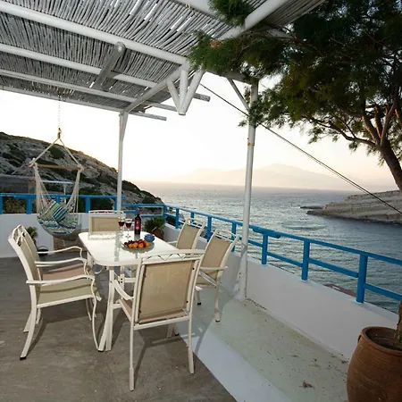 Castri House Matala