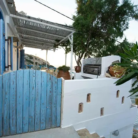 Castri House Dom wakacyjny Matala
