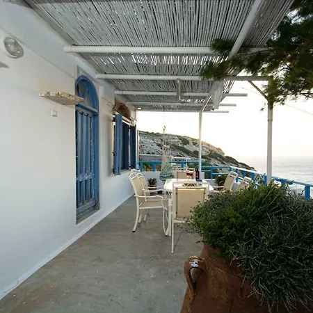 Dom wakacyjny Castri House Matala