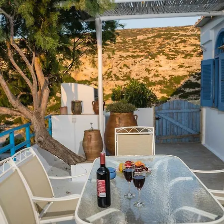 Dom wakacyjny Castri House *