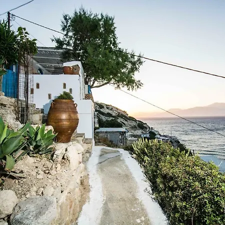 Castri House * Matala