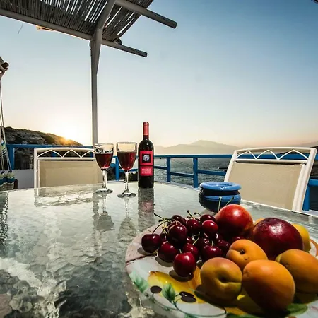 Dom wakacyjny Castri House Matala