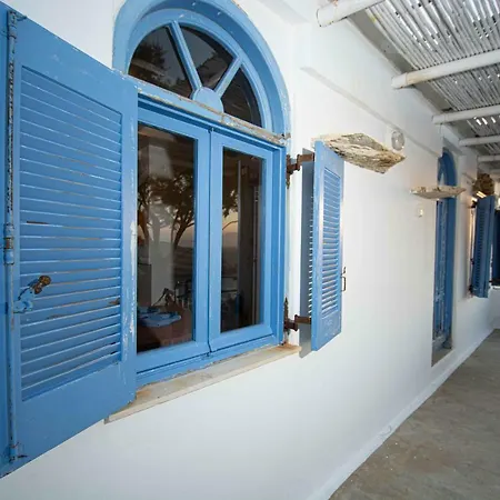 Dom wakacyjny Castri House Matala
